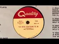 Download Lagu THE FLEETWOODS - YOU MEAN EVERYTHING TO ME (1959) 78 RPM!