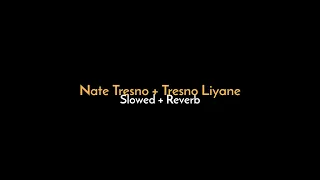 Download Nate tresno x Tresno liyane (Slowed + Reverb) TikTok Version MP3