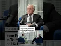 Scott Pelley Responds to Trump s Comments on His Firing