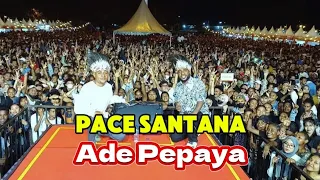 Download Pace Santana - Ade Pepaya - Live Perform HUT Kota Jayapura ke 114 MP3