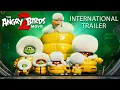 Video di THE ANGRY BIRDS MOVIE 2 – International Trailer