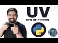 Stop creating virtual environments in Python in 2025