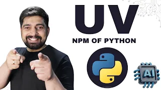 Stop creating virtual environments in Python in 2025