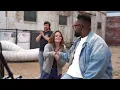 A Little More - Behind the Music Video.