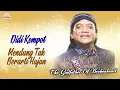 Download Lagu Didi Kempot - Mendung Tak Berarti Hujan (Official Karaoke Video)