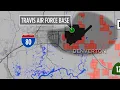 Mystery company buys 800M of land near California s Travis AFB