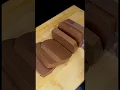 Download Lagu Chocolate cake OR Chocolate Mousse🍫 #asmr #chocolate #youtubeshorts