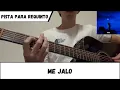 Download Lagu Pista para requinto | ME JALO | Grupo Frontera x Fuerza Regida