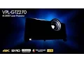 VPL-GTZ270 Feature Benefit