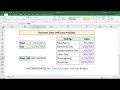 Calculate Business Days Left Excluding Holidays