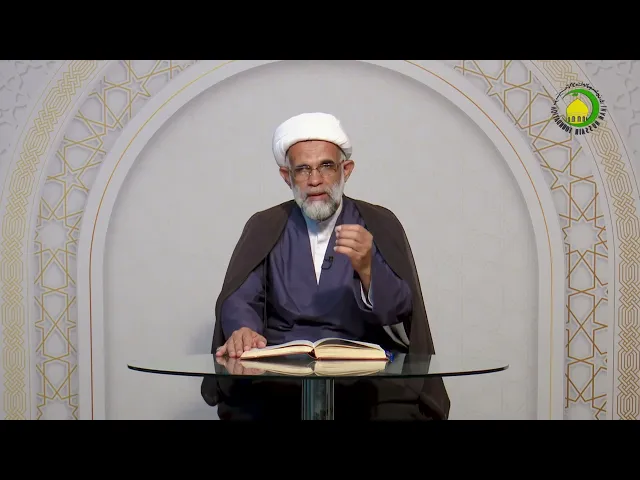 ⁣87   عطف النّسق8 - الأستاذ: سماحة الشیخ عبد الله الباوی