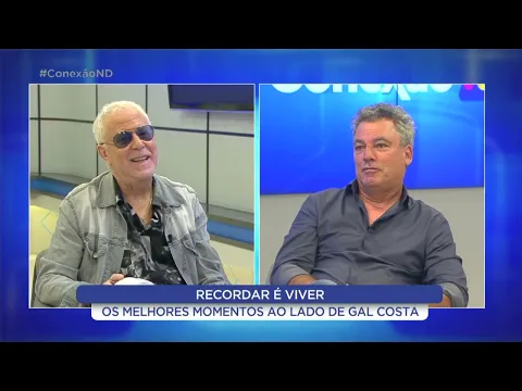 Músico Luiz Meira homenageia Gal Costa