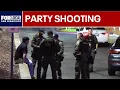 Morgan Hill mass shooting 1 killed 6 hurt