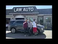 Customers of Law Auto Sales