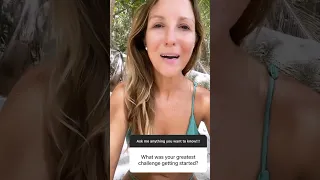 Biggest challenge getting started as an ocean nomad #shorts #sailing #boatlife