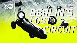 Download AVUS Circuit: 100 Years Of Germany's Craziest Racetrack MP3