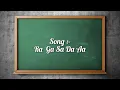Ra Ga Sa Da Aa(Lyrical)| Mother Promise| Daali Dhananjaya| Vasuki Vaibhav| Poorna Mysore| #knmusic 