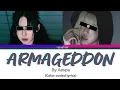 Aespa - 'Armageddon' - (Sing With Me - Karaoke)