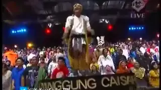 goyang cesar kereta malam full jodet 