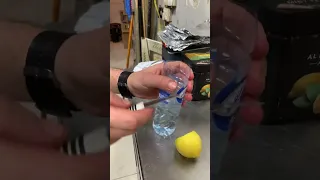 شيشه في زجاجه مياه اركيله كيف تصنع شيشه في إزازة مياه خوليو شيشه ارجيلة 