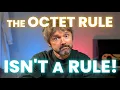 The octet rule is not a rule