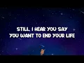 Three Days Grace - Never Too Late (Lyrics)