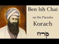 Download Lagu Parashat Korach | From the Ben Ish Chai - Humble is key - By Rabbi Alon Anava