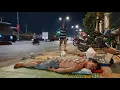 2 ASMR Highway Massage in Vietnam