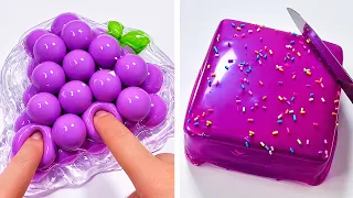Satisfying Slime & Relaxing Slime Videos # 1666