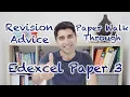 Download Lagu Edexcel Paper 3 Revision Advice and Walkthrough! (Edexcel A)