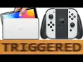 How the Nintendo Switch OLED Model TRIGGERS You