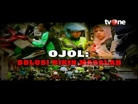 OJOL: Solusi Bikin Masalah | Telusur tvOne (26/2/2020)