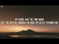 Lil Zay Osama - How I Grew Up (Lyrics) ft. Polo G