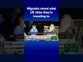 Turkey Ecuador China FOX News speaks with migrants crossing the border