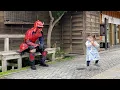 Download Lagu SAMURAI MANNEQUIN PRANK in JAPAN #05 / Kawagoe Saitama