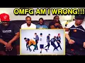 Download Lagu BTS 'Am I Wrong' Dance Practice REACTION!! (HIGHLY REQUESTED)