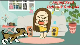 Download Lagu Anak Anjing Kecil || Heli Guk Guk MP3