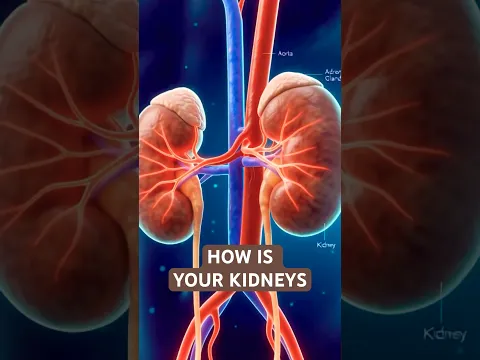 How Your Kidneys Actually Work 🫘 | Inside the Human Body#WoowHoow #wowhow