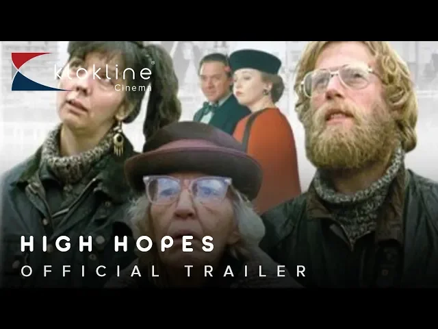 1988 High Hopes  Official Trailer 1  British Screen Productions