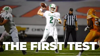 UNT is 1-0 Full reaction and thoughts on the Mean Green s W over UTEP