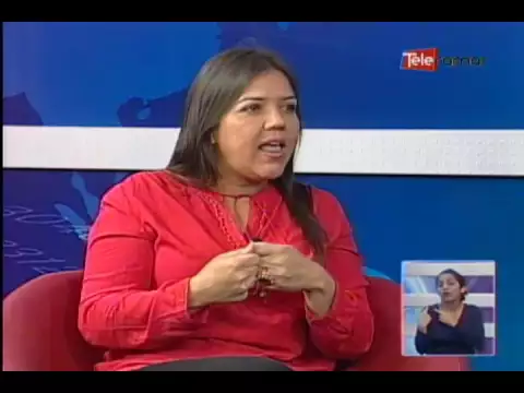 María Alejandra Vicuña 