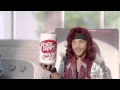 Diet Dr Pepper Commercial 2016 Justin Guarini Lil Sweet Laundry
