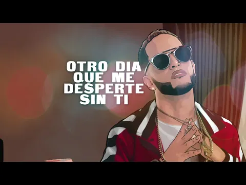 Download MP3 Casper Magico \u0026 Anuel AA - No Te Veo (Remix)