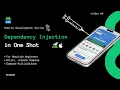Dependency Injection Android CMP Beginners HINDI