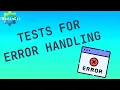 How to Test API Error Handling Beyond Status Codes