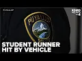 Puyallup cross-country athlete seriously injured in crash at busy intersection
