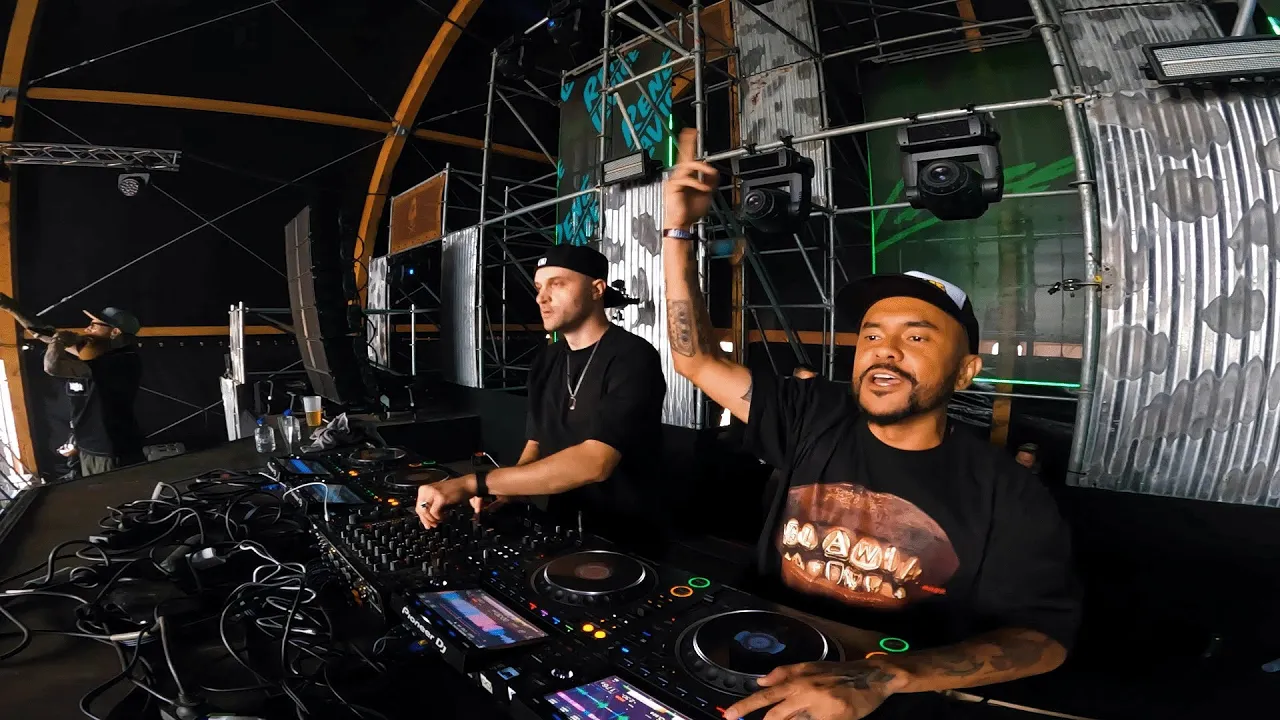 RAMPAGE OPEN AIR 2024 - René LaVice B2B DJ Craze