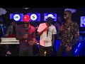 Fireboy DML Performing 'What If I Say' with Alternate Sound at the #Soundcity985at 3 Live Sessions