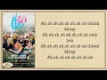 Download Lagu ATLAS ~ Only One (ที่รักครับ) Lyrics Easy