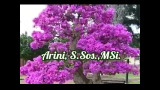 Download Lgm. Telaga biru, Arini, S.Sos, M.Si. MP3